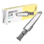 Luminarias Viales -  Alumbrado Publico -  Farolas Led -  Entornos Urbanos y Residenciales  100W IP65 6000 k  [BX3-STR100W-10-CW]