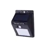 Aplique LED 6000&ordm;K Solar IP65 Sensor 40.000H  [BX3-SW5050-PIR] - Imagen 3