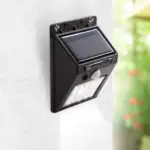 Aplique LED 6000&ordm;K Solar IP65 Sensor 40.000H  [BX3-SW5050-PIR] - Imagen 7