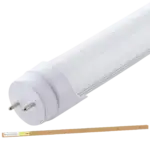 Tubo Led T8 18W 2160Lm 6000&ordm;K 120Cm Cabeza Rotatoria 60.000H  [BX3-T8RDDG18W-CW-O]