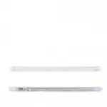 Tubo Led T8 18W 2160Lm 6000&ordm;K 120Cm Cabeza Rotatoria 60.000H  [BX3-T8RDDG18W-CW-O] - Imagen 5