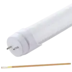 Tubo Led T8 23W 2760Lm 6000&ordm;K 150Cm Cabeza Rotatoria 60.000H [BX3-T8RDDG23W-CW-O] - Imagen 3