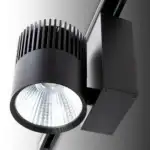 Foco de Carril LED  30W 2700Lm CRI90 4200ºK Trifásico UGR17 50.000H   [BX3-TR30W-BLACK-W] - Imagen 4