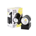 Foco de Carril LED  30W 2700Lm CRI90 4200ºK Trifásico UGR17 50.000H   [BX3-TR30W-BLACK-W] - Imagen 6