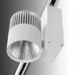 Foco de Carril LED  30W 2700Lm CRI90 4200&ordm;K Trif&aacute;sico UGR17 50.000H    [BX3-TR30W-WHITE-W] - Imagen 3