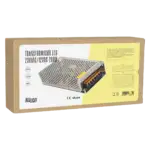 Transformador -  Fuente de Alimentaci&oacute;n AC/DC -  Convertidor AC/DC 230 VAC/12VDC 200W/17A IP20 [BX3-TRIP25200W17A] - Imagen 3