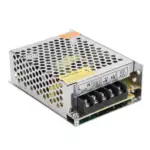 Transformador -  Fuente de Alimentaci&oacute;n AC/DC -  Convertidor AC/DC 230 VAC/12VDC 60W/5A IP20 [BX3-TRIP2560W5A] - Imagen 4