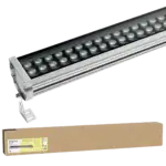 Bañador de Pared LED 108W 8.748Lm 6000ºK IP65 40.000H  [BX3-WW-108W-AC220VCW]