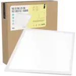 Pack 10 Panel LED 40W 4.000Lm 6000ºK 60x60Cm PRO Flicker Free 60.000H     [BX3LPT59540WPHILIPCW]