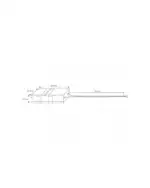 Conector con cable para Tiras LED 24V RGB+CCT SMD IP20 6 Pines 10mm - Imagen 4