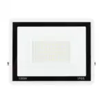 Foco Proyector LED 100W 8.000Lm 6000&ordm;K IP66 Regulable 60,000H Acabado Blanco - Imagen 5