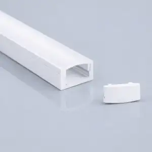 perfil aluminio slim tira LED