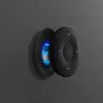 Mini Control remoto RF | Regulador + CCT + Monocolor | Táctil - Imagen 4