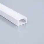 Perfil Aluminio 2 metros en superficie | para Tiras de LED | 17mm x 7,8mm - Imagen 4