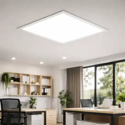 PACK2 Panel LED Superficie 60X60