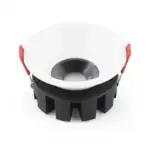 Downlight LED 8W CCT Chip OSRAM Corte &Oslash; 75mm - Imagen 3