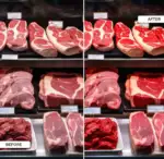 Proyector LED para carril trif&aacute;sico 40W Carnicer&iacute;as Driver Lifud Flicker Free - Imagen 3