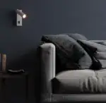 Aplique de pared para lectura 3W Orientable "Halo" Chip CREE - Imagen 3