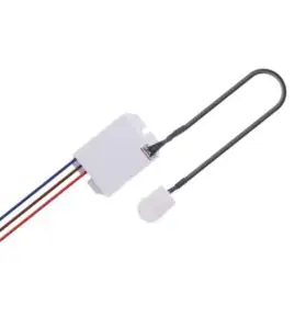 Detector de movimiento PIR