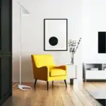 L&aacute;mpara de pie de dise&ntilde;o "Aurora" - Imagen 3