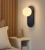 Aplique de pared bola cristal "Glow" - Imagen 3