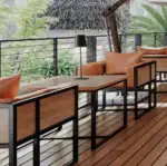 L&aacute;mpara de mesa port&aacute;til LED CCT "Raina"1,5W T&aacute;ctil Intensidad regulable - Imagen 3