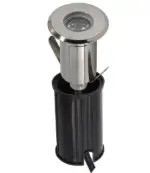 Foco LED Empotrable 3W 300Lm 12V DC 2700&ordm;K IP67 50.000H - Imagen 3