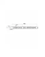 Tira LED Especial Carniceria 24V 10W/M 50 metros - 3 años de garantia - Imagen 3