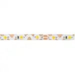 Tira LED Troquelada ZigZag 12V 8W/M IP20 - 120xLED/m Bobina 10 metros