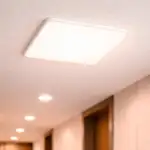 Downlight LED Cuadrado 6W 9W 12W Frameless 4CCT | Ajustable 50-100mm | Blanco | CRI92 - Imagen 9