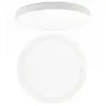 Plaf&oacute;n LED + Downlight Circular 12W-18W-24W | NEW MOSS SLIM | 3CCT | IP44 - Imagen 10