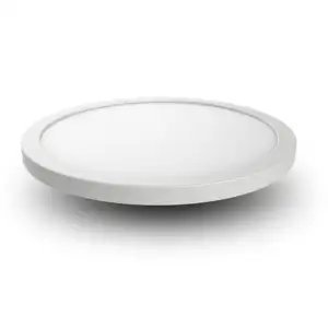 Plafón LED + Downlight Circular