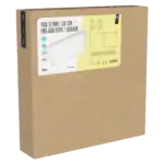 Panel LED 40W 4.000Lm 6000&ordm;K 60x60Cm Enrejado UGR19 40.000H  [BX3-PG-600x600-40WCW] - Imagen 3