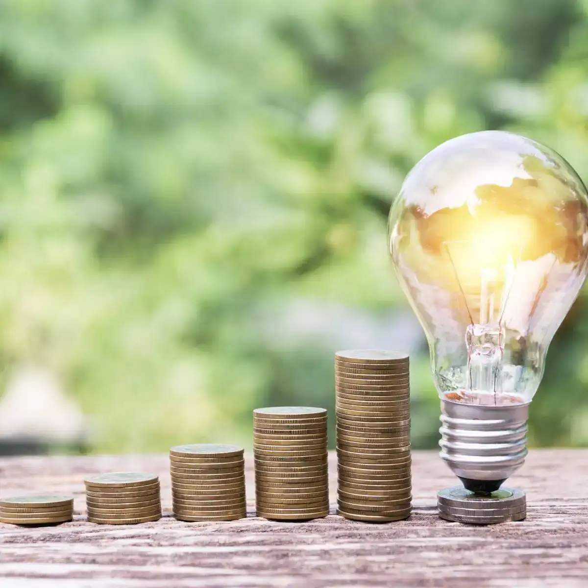 Ahorrar en la factura de la luz con iluminación LED