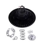 Campana LED 100W 19.000Lm 6000&ordm;K PRO 100.000H [HO-HB-100W-190-CW - Imagen 7