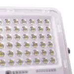 Proyector LED Solar 100W 6500K Panel: 6V/15W Bater&iacute;a: 3,2V/10000MaH Control Remoto [HO-SOLARFL-100W-02 - Imagen 4