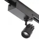 Foco de Carril LED 9W 810Lm CRI90 6000&ordm;K Trif&aacute;sico Norah 40.000H [J-TR9W-T-CW