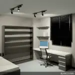 Foco de Carril LED 9W 810Lm CRI90 6000&ordm;K Trif&aacute;sico Norah 40.000H [J-TR9W-T-CW - Imagen 5