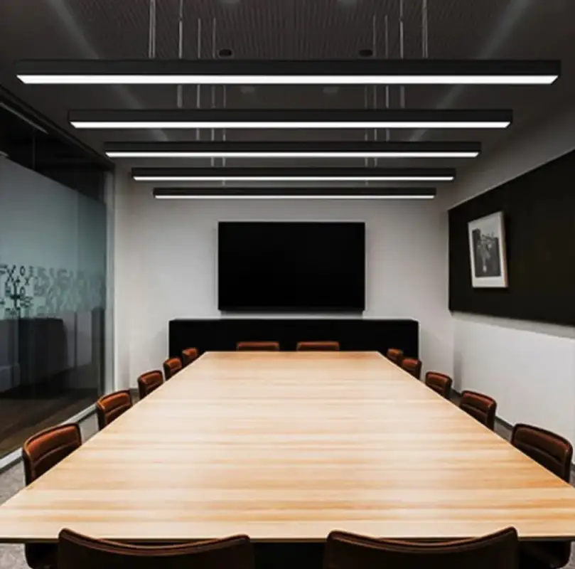 L&aacute;mparas lineales LED