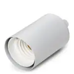 Portal&aacute;mparas E27 Line Blanco [LM-8941 - Imagen 4