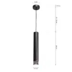 L&aacute;mpara Colgante "Dani" [MLP-6231 - Imagen 3