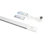 Regleta para Armarios 1,15W 71Lm USB-C 2,6-5V Sensor Inteligente CCT - Imagen 3