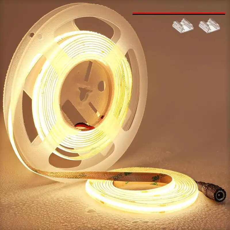Guía para elegir tiras LED 12V o 24V | LEDCoi Iluminación