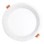 Downlight LED 24W Circular OSRAM CHIP DURIS E 2835 140Lm/W | 4CCT UGR17 | - Imagen 2