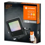 Proyector LED Ledvance "Smart" de 10 W, 800 l&uacute;menes, 3000 K, 100&ordm;, IP65, regulable. - Imagen 3