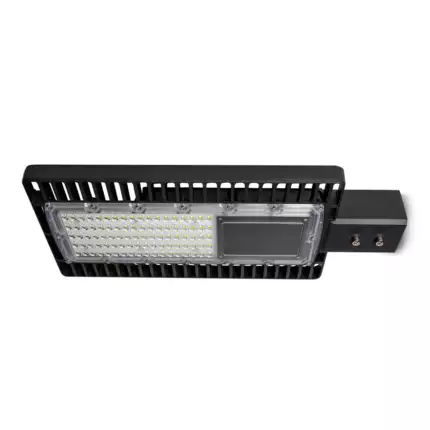 Farola LED 90W 9.000Lm 6000&ordm;K IP65 PRO SMD3030 Dimable 100.000H [1916-HVSL90W-C-CW