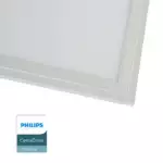 Panel LED slim 120X30 cm - Driver Philips - 44W - UGR19 - IP40 - Imagen 3