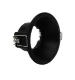 Downlight LED IP65 9W 12W 15W 4CCT Chip Bridgelux CRI 92+ 24&deg; Negro - Imagen 16