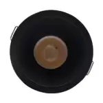 Downlight LED IP65 9W 12W 15W 4CCT Chip Bridgelux CRI 92+ 24&deg; Negro - Imagen 6