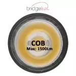 Downlight LED IP65 9W 12W 15W 4CCT Chip Bridgelux CRI 92+ 24&deg; Negro - Imagen 8